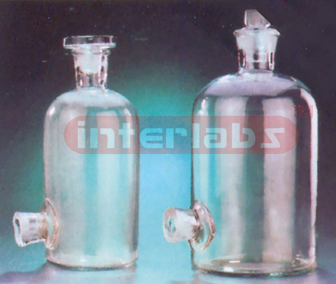 ASPIRATOR, BOTTLES, SODA GLASS